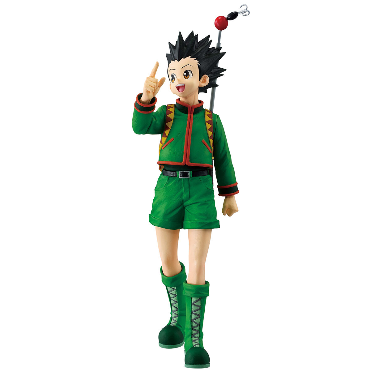 hunter-x-hunter-gon-freecss-masterlise-ichibansho-figure-greed-island-ver