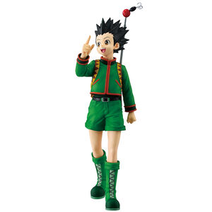 Hunter x Hunter - Gon Freecss Masterlise ICHIBANSHO Figure (Greed Island Ver.)