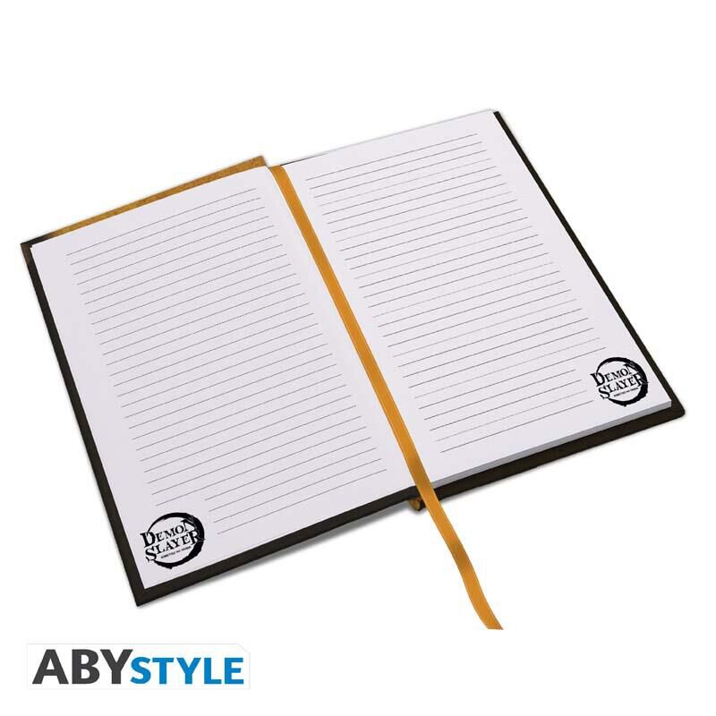 demon-slayer-a5-notebook-group image number 5