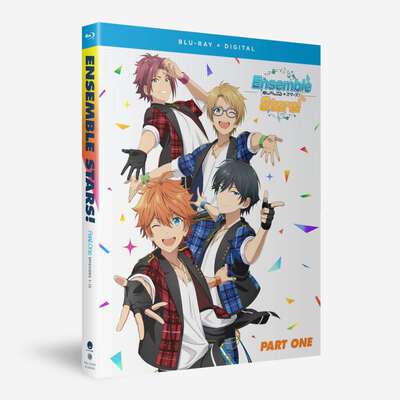 Ensemble Stars - Part 1 - Blu-ray