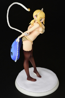 Fairy Tail - Lucy Heartfilia 1/6 Scale Figure (Leopard Print Cat Gravure Style Ver.) image number 3