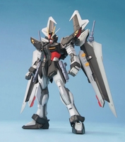 Mobile Suit Gundam - Strike Noir Gundam MG 1/100 Model Kit image number 0