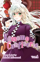 Komomo Confiserie Manga Volume 4 image number 0