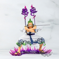 One Piece - Zoro DXF Special Figure (Juro Ver.) image number 7