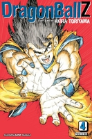 Dragon Ball Z Manga Omnibus Volume 4 image number 0