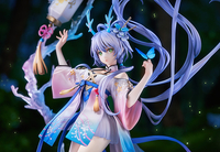 Vsinger - Luo Tianyi 1/7 Scale Figure (Chant of Life Ver.) image number 8
