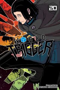 World Trigger Manga Volume 20