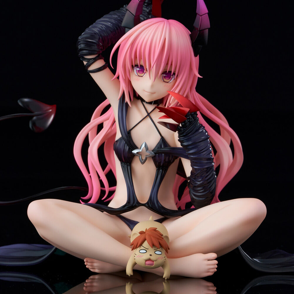 To Love Ru Darkness - Nana Astar Deviluke 1/6 Scale Figure (Darkness Ver.)