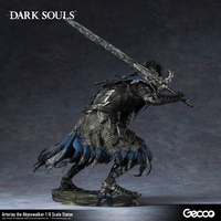 dark-souls-artorias-the-abysswalker-16-scale-figure image number 6