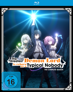 The Greatest Demon Lord is Reborn as a Typical Nobody - The Complete Season