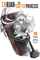 Chaika: The Coffin Princess Manga Volume 3 image number 0