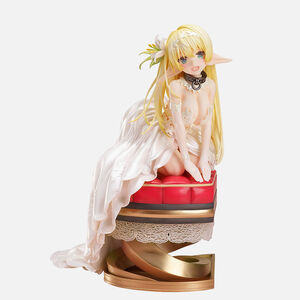 How NOT to Summon a Demon Lord Omega - Shera L. Greenwood Figure (Wedding Dress Ver.)