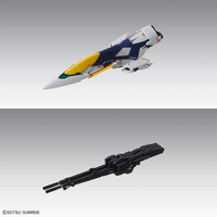 mobile-suit-gundam-wing-endless-waltz-wing-gundam-zero-mg-1100-scale-model-kit image number 9