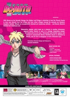 Boruto Naruto the Movie DVD image number 1