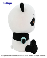Panda Jujutsu Kaisen Big 10 Inch Sitting Plush image number 6