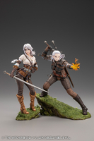 The Witcher - Ciri 1/7 Scale Bishoujo Statue image number 9