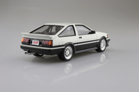 Initial D - Ae86 Levin Model Kit image number 1