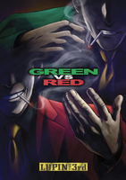 Lupin the 3rd - Green vs Red - DVD image number 0