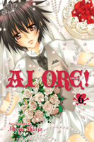 Ai Ore! Manga Volume 6 image number 0