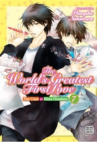The World's Greatest First Love Manga Volume 7 image number 0