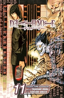 Death Note Manga Volume 11 image number 0