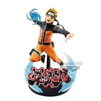 Naruto Shippuden - Uzumaki Naruto Vibration Stars Figure (Special Ver.) image number 1