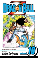 Dragon Ball Z Manga Volume 10 image number 0