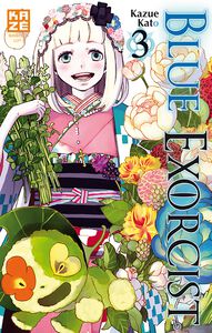 BLUE EXORCIST Tome 03