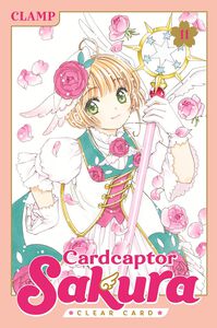 Cardcaptor Sakura: Clear Card Manga Volume 11