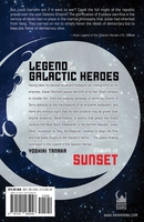 Legend of the Galactic Heroes Novel Volume 10 image number 1