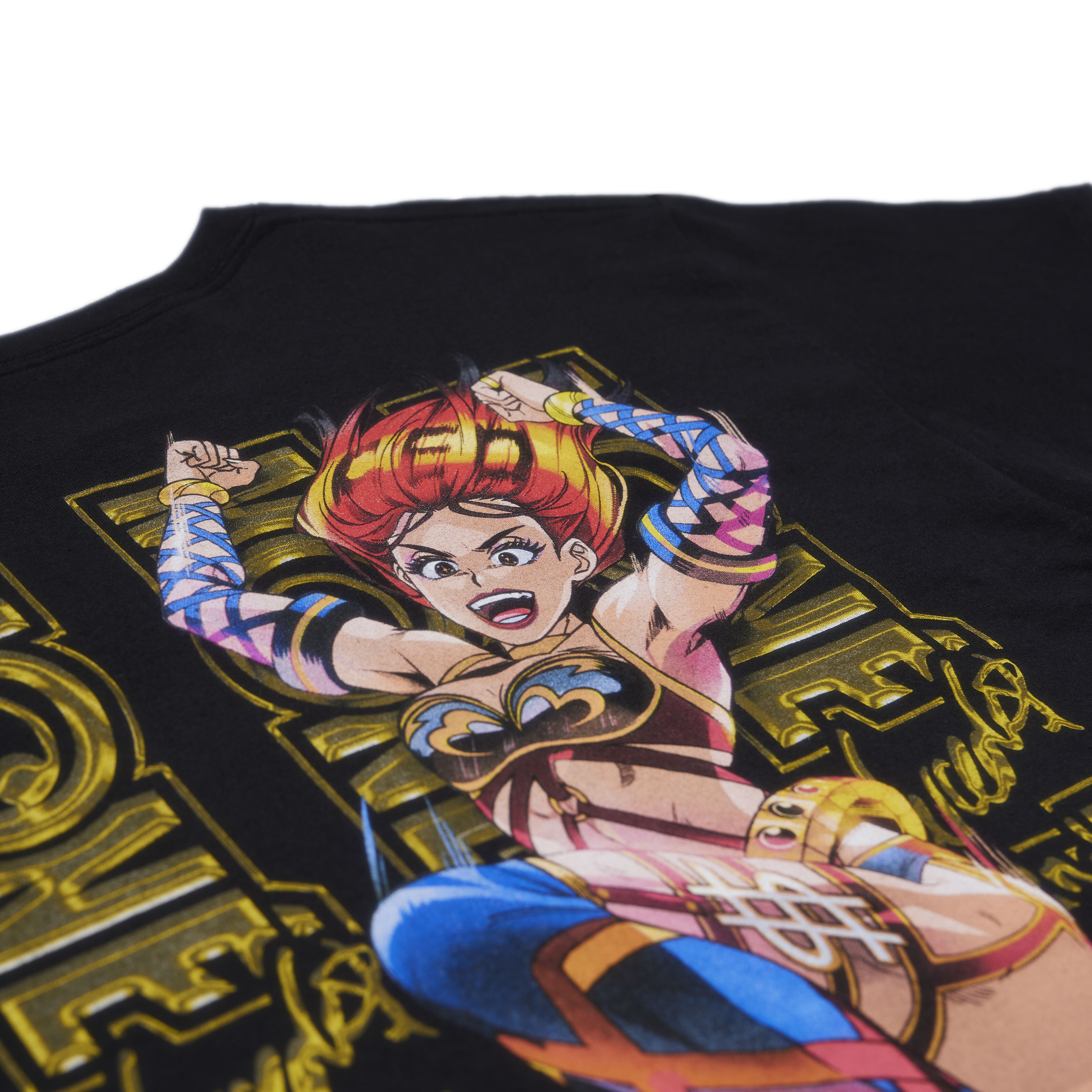 Crunchyroll x Mercedes Mon&eacute; - CEO Meteora T-shirt - Crunchyroll Exclusive image number 1