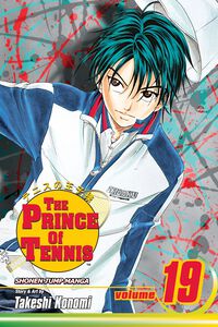 Prince of Tennis Manga Volume 19