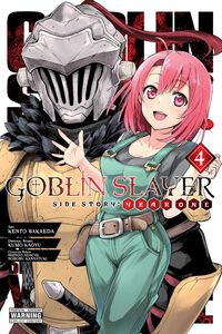 Goblin Slayer Side Story: Year One Manga Volume 4