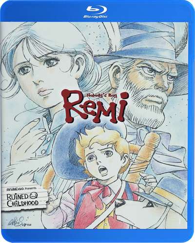 Nobody's Boy Remi - Complete Series - Blu-ray