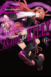 Akame ga KILL! Manga Volume 6