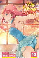 We Never Learn Manga Volume 12 image number 0