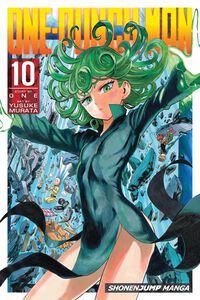 One-Punch Man Manga Volume 10