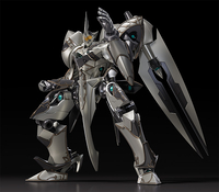 Valimar the Ashen Knight (Re-run) The Legend of Heroes Trails of Cold Steel MODEROID Model Kit image number 2