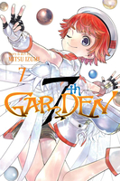 7th Garden Manga Volume 7 image number 0