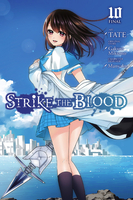 Strike the Blood Manga Volume 10 image number 0