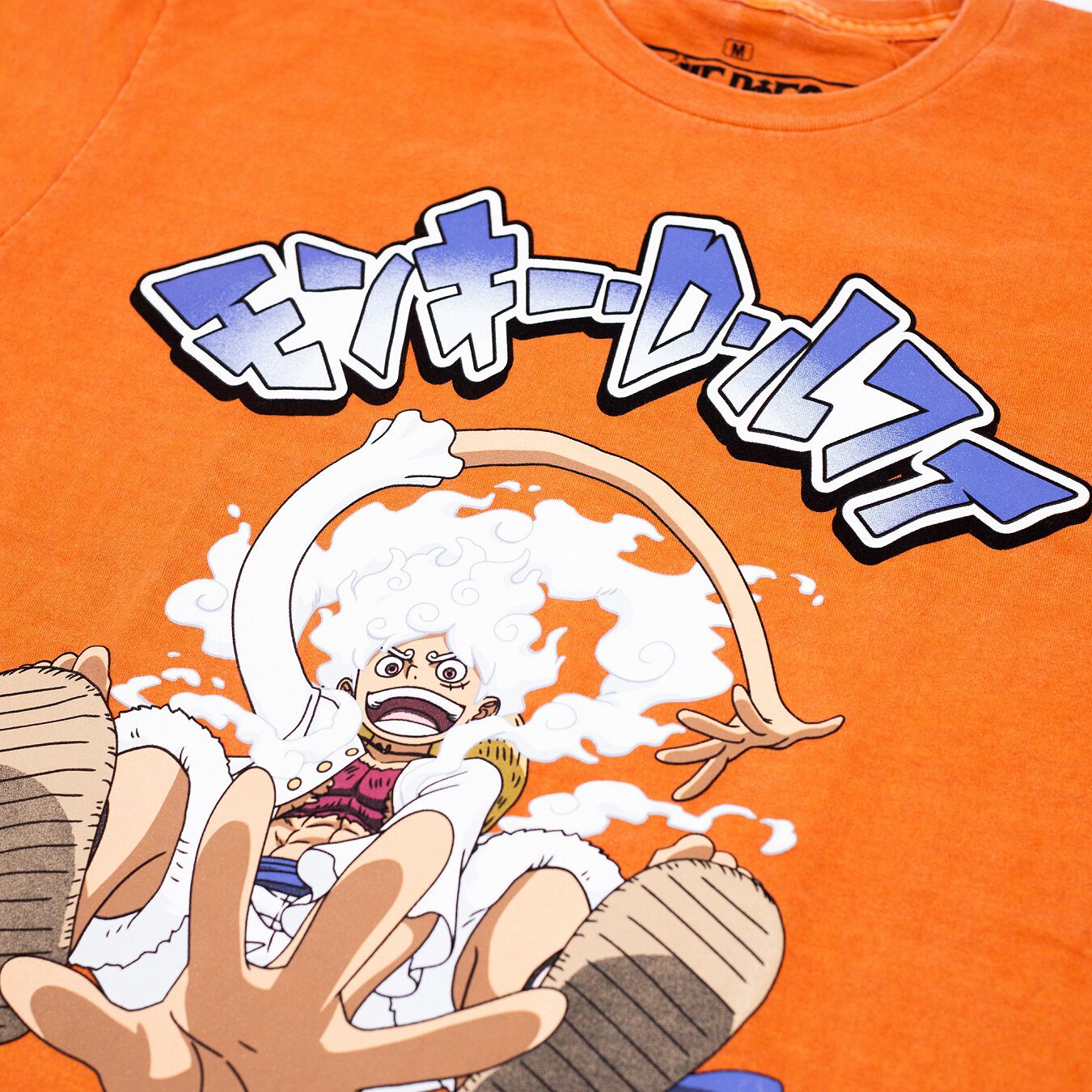 One Piece - Luffy Gear 5 T-shirt - Crunchyroll Exclusive image number 2