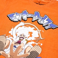 One Piece - Luffy Gear 5 SS T-Shirt image number 2