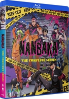 Nanbaka - The Complete Series - Blu-ray image number 0