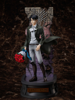 Attack on Titan The Final Season - Levi 1/7 Scale Figure (Birthday Ver.) image number 0