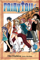 Fairy Tail Manga Volume 22 image number 0