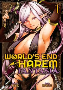 World's End Harem: Fantasia Manga Volume 1