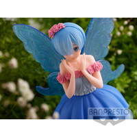 Rem Fairy Elements Ver Re:ZERO Prize Figure image number 7