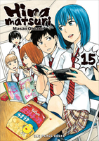 Hinamatsuri Manga Volume 15 image number 0