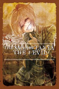 The Saga of Tanya the Evil Novel Volume 7
