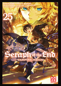 Seraph of the End - Volume 25